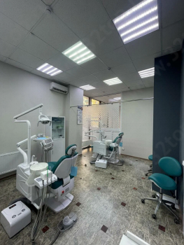 Стоматологическая клиника IMPLANT CLINIC (ИМПЛАНТ КЛИНИК) на Гагарина 165/1