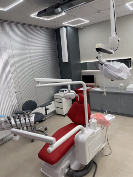 Стоматологическая клиника IMPLANT CLINIC (ИМПЛАНТ КЛИНИК) на Гагарина 192/1