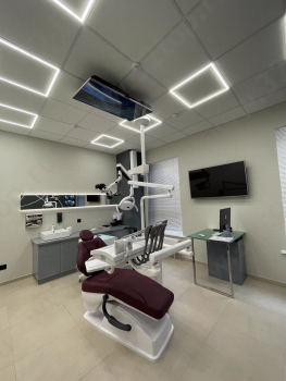 Стоматологическая клиника IMPLANT CLINIC (ИМПЛАНТ КЛИНИК) на Гагарина 192/1