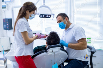 Стоматологическая клиника IMPLANT CLINIC (ИМПЛАНТ КЛИНИК) в Новой Адыгеи