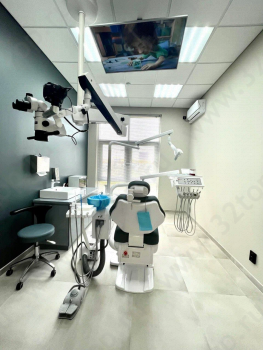 Стоматологическая клиника IMPLANT CLINIC (ИМПЛАНТ КЛИНИК) на Красных Партизан