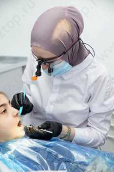 Стоматологическая клиника СТОМА-ДЕНТ на Ярагского