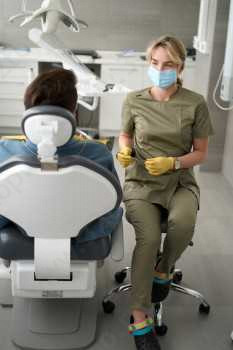 Семейная стоматология SALVERO (САЛВЕРО)