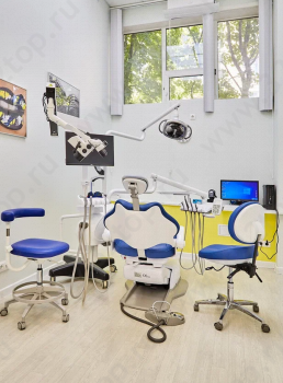 Стоматологическая клиника YOUR DENTIST - ВАШ СТОМАТОЛОГ м. ВДНХ