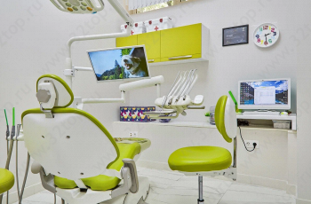 Стоматологическая клиника YOUR DENTIST - ВАШ СТОМАТОЛОГ м. ВДНХ