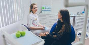 Сеть стоматологических клиник AL'DENTA (АЛЬДЕНТА) на Александра Невского, 80