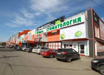 Сеть стоматологических клиник AL'DENTA (АЛЬДЕНТА) на Александра Невского, 80