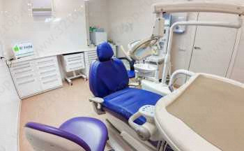 Сеть стоматологических клиник AL'DENTA (АЛЬДЕНТА) на Александра Невского, 80