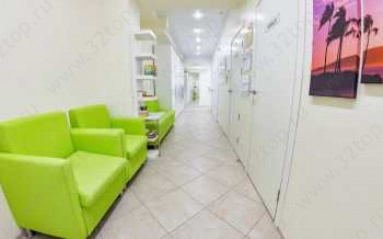 Сеть стоматологических клиник AL'DENTA (АЛЬДЕНТА) на Александра Невского, 80