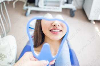 Сеть стоматологических клиник AL'DENTA (АЛЬДЕНТА) на Александра Невского, 80