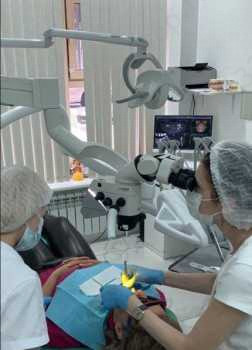 Стоматологический комплекс ПРЕЗИДЕНТ м. Калужская