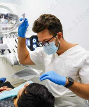 Стоматологическая клиника LEVINSTOM (ЛЕВИНСТОМ, ДЕНТАЛ АРТ ГАЛЛЕРИ) м. Московская