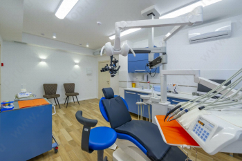 Авторская клиника современной ортодонтии и протезирования зубов VOEVODIN DENTAL CLINIC (ВОЕВОДИН ДЕНТАЛ КЛИНИК) м. Нагорная