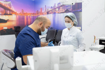 Стоматологический комплекс ПРЕЗИДЕНТ м. Деловой центр