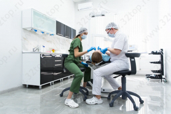 Стоматологический комплекс ПРЕЗИДЕНТ м. Деловой центр