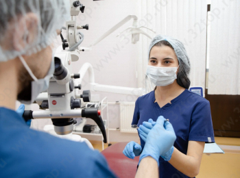 Стоматологический комплекс ПРЕЗИДЕНТ м. Деловой центр