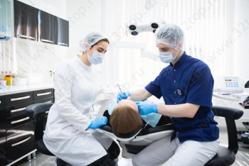 Стоматологический комплекс ПРЕЗИДЕНТ м. Деловой центр