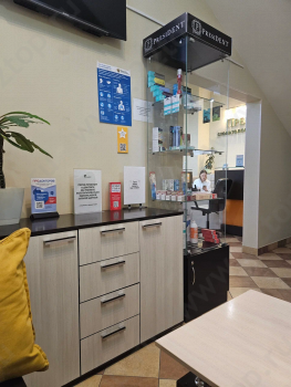 Стоматологический комплекс ПРЕЗИДЕНТ м. Деловой центр