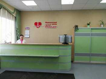 Сеть медицинских центров ШАНС м. Уральская