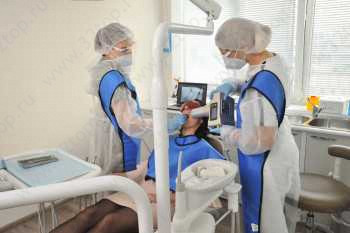 Стоматология ВОККДЦ