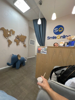 Стоматологическая клиника SMILEONLINE (СМАЙЛ ОНЛАЙН) м. Чкаловская