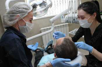 Стоматологическая клиника АКВАДЕНТ