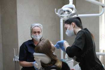 Стоматологическая клиника АКВАДЕНТ