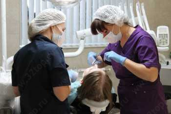 Стоматологическая клиника АКВАДЕНТ