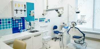 Сеть стоматологических клиник МЕГА-ДЕНТ на Фармана Салмановна