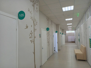 Многопрофильная клиника МЕДСИ-ДИАЛАЙН на 8-ой Воздушной Армии