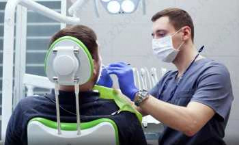 ​Центр имплантации и стоматологии АНЖЕ м. Чкаловская