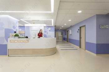 Медицинский центр УГМК ЗДОРОВЬЕ м. Геологическая