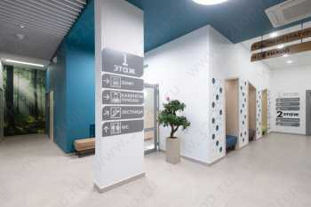 Медицинский центр УГМК ЗДОРОВЬЕ м. Геологическая