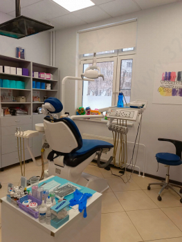 Стоматологическая клиника МЕДЛАЙН ЛЮКС м. Улица Академика Королёва