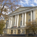 ГЛАВНЫЙ ВОЕННЫЙ КЛИНИЧЕСКИЙ ГОСПИТАЛЬ ИМ. АКАДЕМИКА Н. Н. БУРДЕНКО м. Лефортово