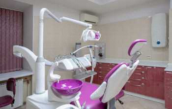 Стоматология КРАСИВЫЕ ЗУБКИ м. Владимирская