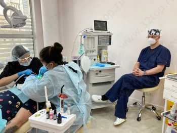 ЦЕНТР ДЕНТАЛЬНОЙ ИМПЛАНТАЦИИ