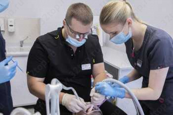 Стоматологическая клиника ПРЕМОЛЯР м. Марьина Роща