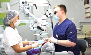 Стоматологический центр МОСИТАЛМЕД м. Фрунзенская