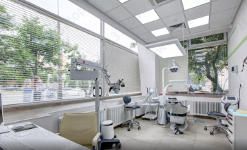 Стоматологический центр МОСИТАЛМЕД м. Фрунзенская