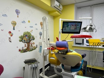 Детская стоматология МАНДАРИНКА на Дворянской