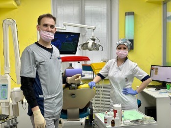 Детская стоматология МАНДАРИНКА на Дворянской