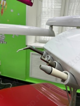 Детская стоматология МАНДАРИНКА на Дворянской