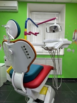 Детская стоматология МАНДАРИНКА на Дворянской