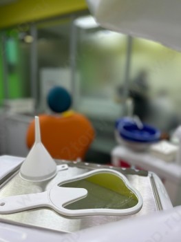 Детская стоматология МАНДАРИНКА на Дворянской