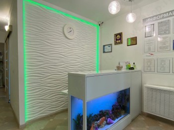 Центр имплантации и протезирования ДЕНТАЛЬ на Николая Семёнова