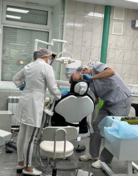 Стоматология ВАШ ДОКТОР м. Горьковская