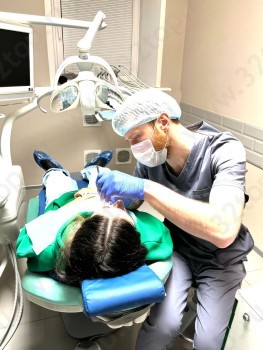 Стоматологическая клиника СЛАВДЕНТ м. Парк Культуры