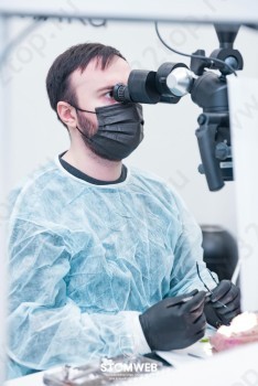 Стоматологическая клиника СЛАВДЕНТ м. Парк Культуры