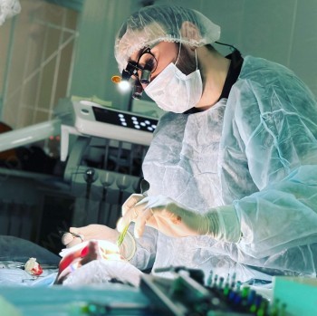 Стоматологическая клиника СЛАВДЕНТ м. Парк Культуры